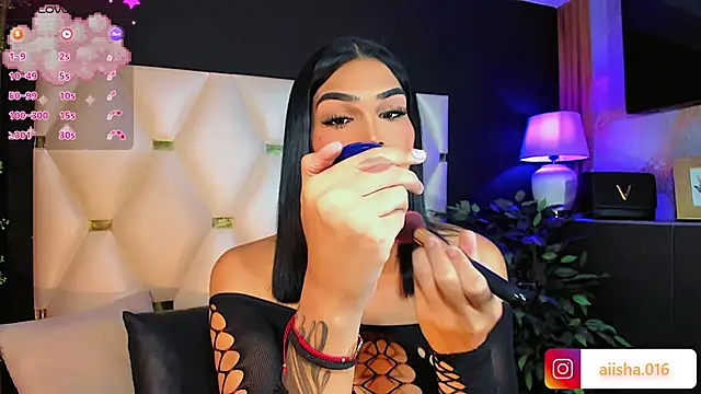 AiishaRose online show from 20, 3, 2026