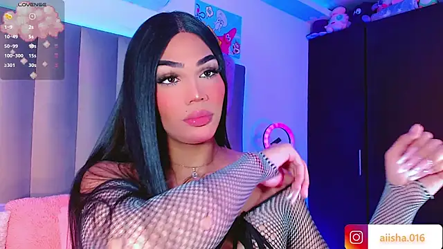 AiishaRose online show from 8, 2, 2025