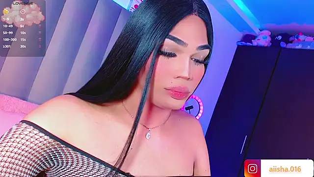 AiishaRose online show from 8, 2, 2025