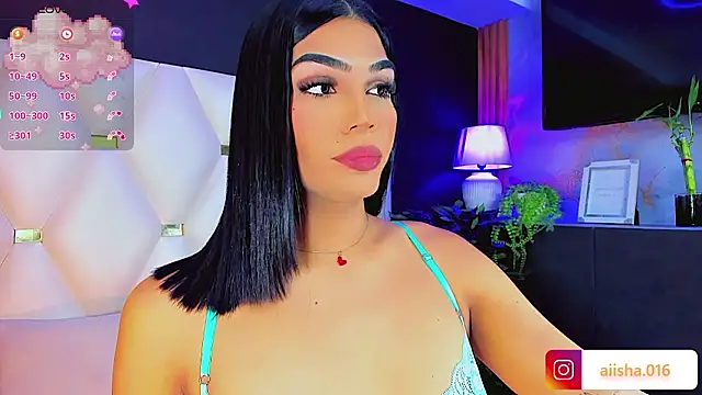 AiishaRose online show from 27, 3, 2026