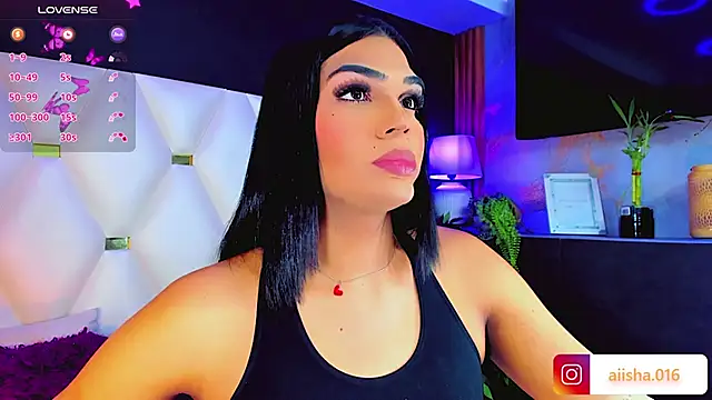 AiishaRose online show from 25, 3, 2026