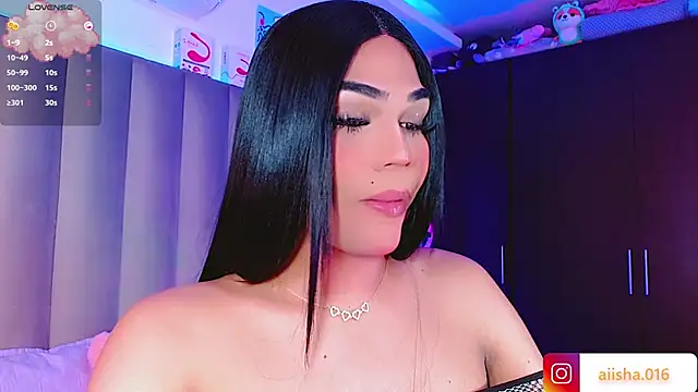AiishaRose online show from 25, 2, 2025