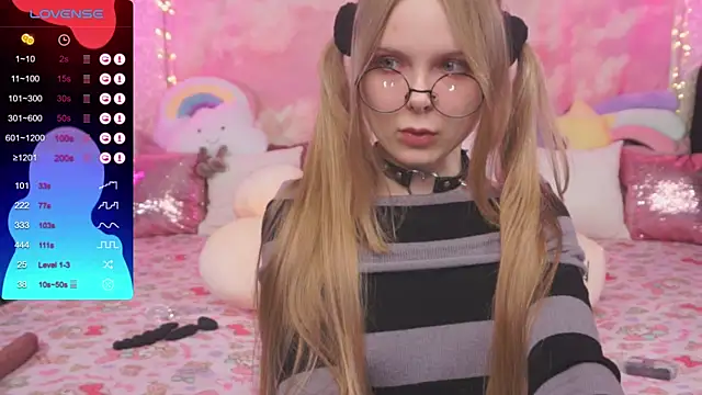 minx g1rl online show from 3, 12, 2024