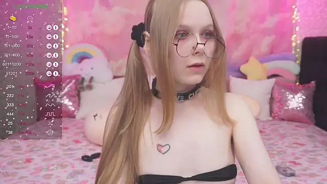 minx g1rl online show from 13, 1, 2025