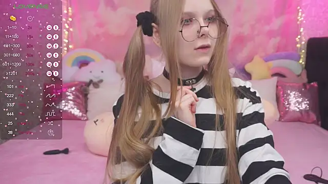 minx g1rl online show from 17, 1, 2025