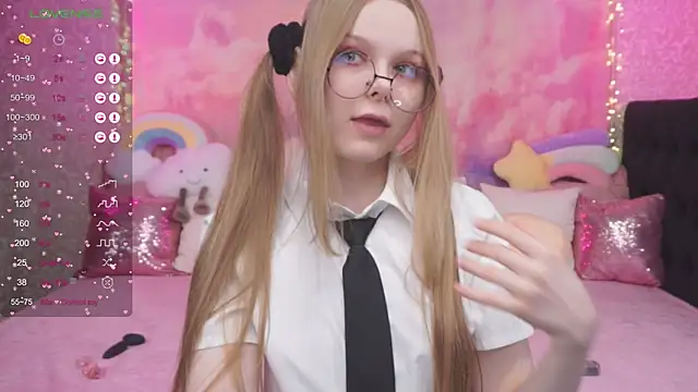 minx g1rl online show from 25, 2, 2025