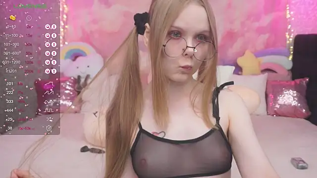 minx g1rl online show from 18, 1, 2025