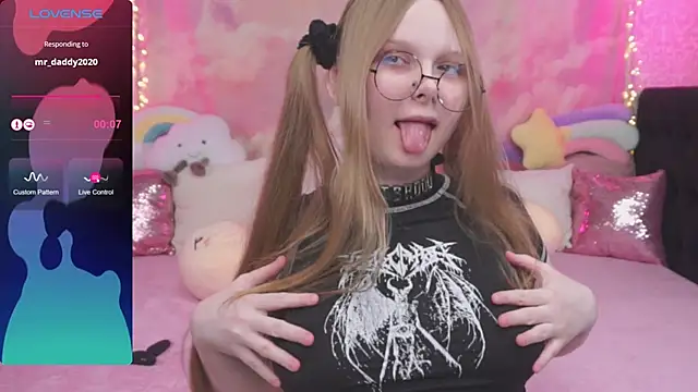 minx g1rl online show from 18, 1, 2026