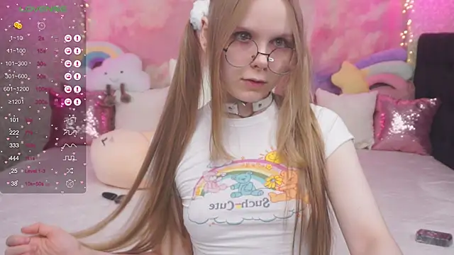 minx g1rl online show from 20, 1, 2025