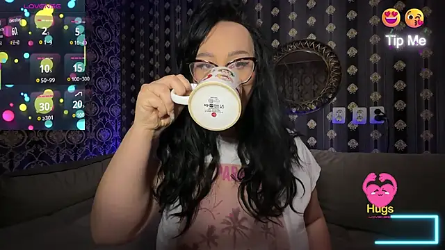 Snapshot of AnnaAnn chatting on 23, 10, 2025 AnnaAnn online show from 23, 10, 2025