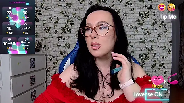 Snapshot of AnnaAnn chatting on 6, 3, 2025 AnnaAnn online show from 6, 3, 2025