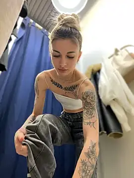 Charming Ritta online show from 14, 2, 2025