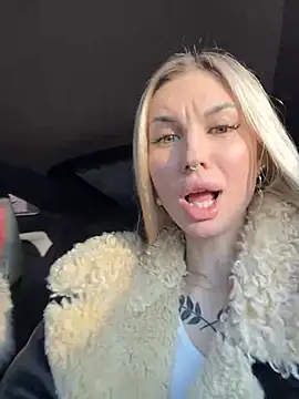 Charming Ritta online show from 9, 1, 2025
