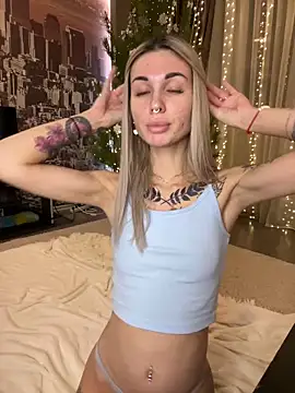 Charming Ritta online show from 23, 12, 2024