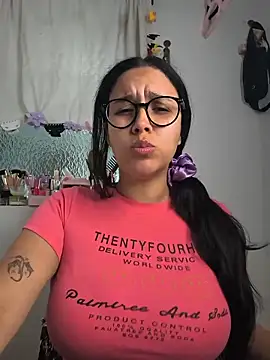 Snapshot of Annya-sweet chatting on 20, 6, 2026 Annya-sweet online show from 20, 6, 2026