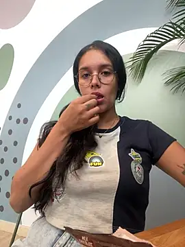 Snapshot of Annya-sweet chatting on 11, 2, 2025 Annya-sweet online show from 11, 2, 2025