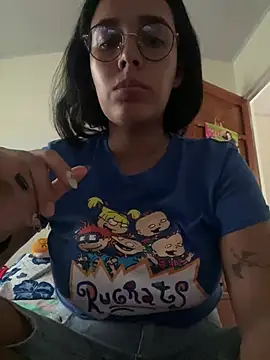 Snapshot of Annya-sweet chatting on 31, 1, 2025 Annya-sweet online show from 31, 1, 2025
