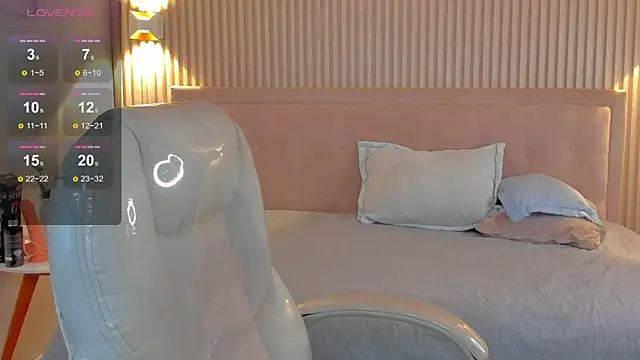 Sooffii 1 online show from 11, 3, 2025