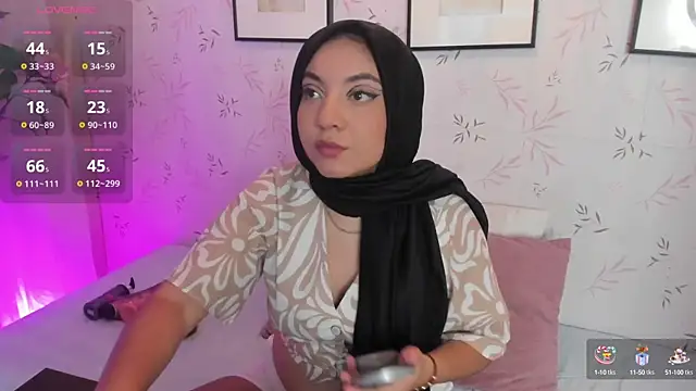 Sooffii 1 online show from 11, 2, 2025