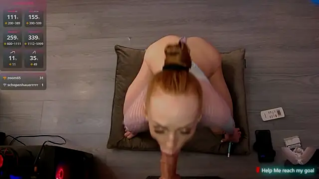 Snapshot of Redhead_Shark_new chatting on 12, 10, 2025 Redhead Shark new online show from 12, 10, 2025