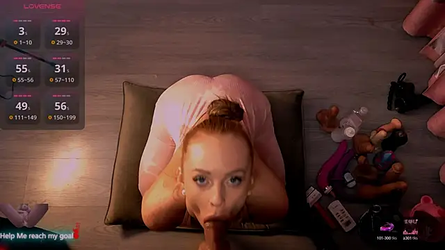 Redhead Shark new online show from 20, 2, 2025