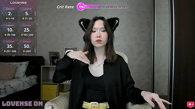 Snapshot of VikaMiMi chatting on 16, 5, 2026 VikaMiMi online show from 16, 5, 2026