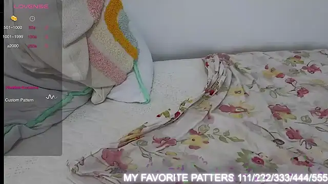 Claraxxxxx online show from 23, 3, 2026