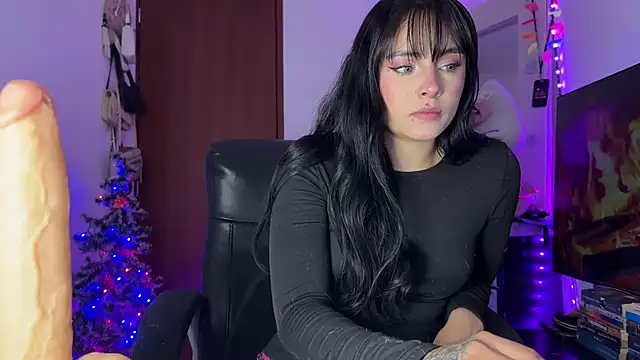 salome polaniiee online show from 29, 11, 2025