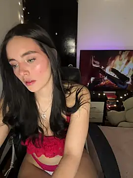 Snapshot of salome_polaniiee chatting on 19, 2, 2025 salome polaniiee online show from 19, 2, 2025