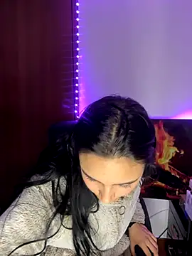 Snapshot of salome_polaniiee chatting on 2, 10, 2025 salome polaniiee online show from 2, 10, 2025