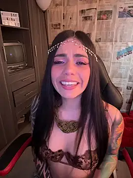 i am nina  online show from 13, 2, 2026