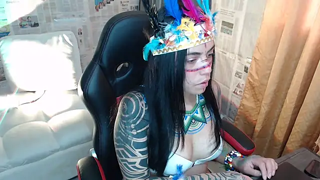 i am nina  online show from 25, 10, 2025