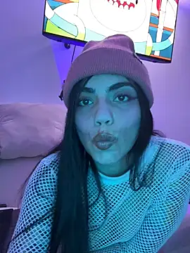 Snapshot of i_am_nina_ chatting on 26, 11, 2025 i am nina online show from 26, 11, 2025