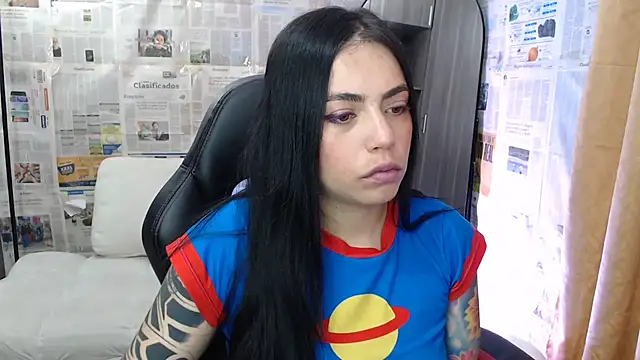 i am nina  online show from 23, 9, 2025