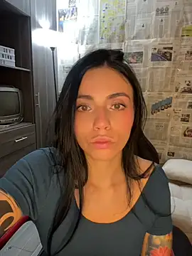 i am nina  online show from 19, 7, 2026