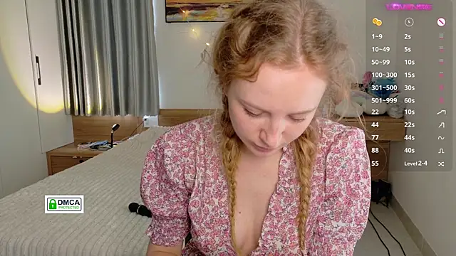 RedFires online show from 31, 10, 2025