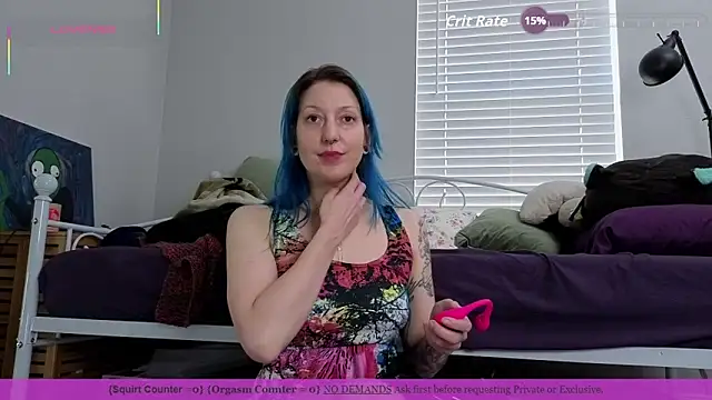 MissCumberdale online show from 21, 11, 2025