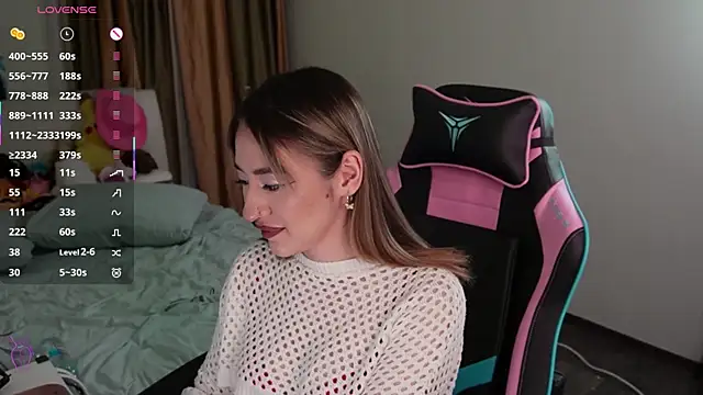 Snapshot of Fiona-Love chatting on 25, 10, 2025 Fiona-Love online show from 25, 10, 2025