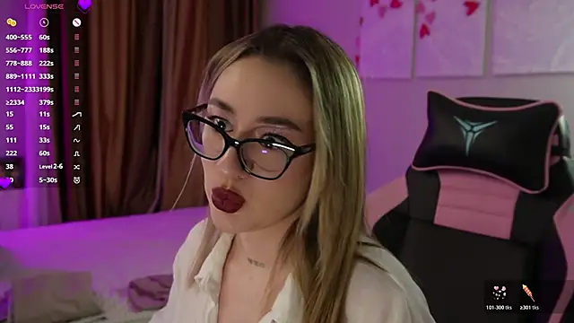 Fiona-Love online show from 21, 2, 2026