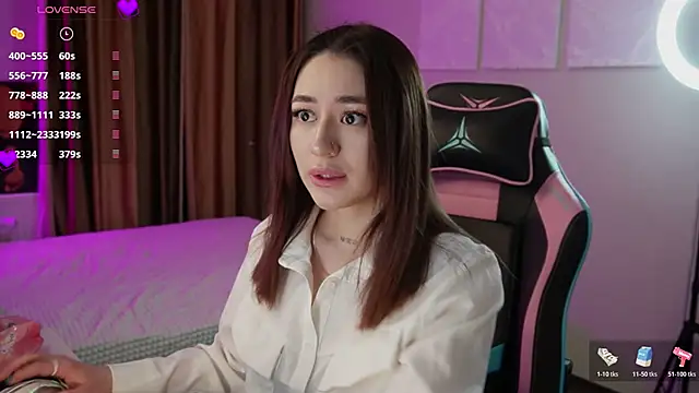 Fiona-Love online show from 1, 5, 2026
