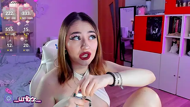 Snapshot of Fiona-Love chatting on 14, 3, 2025 Fiona-Love online show from 14, 3, 2025