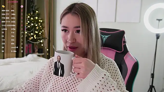 Fiona-Love online show from 9, 1, 2026