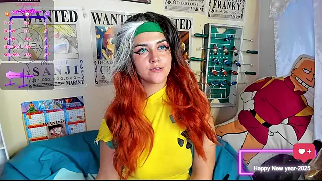 Snapshot of cristina_blu21 chatting on 11, 1, 2025 cristina blu21 online show from 11, 1, 2025