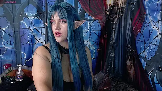 cristina blu21 online show from 18, 6, 2026