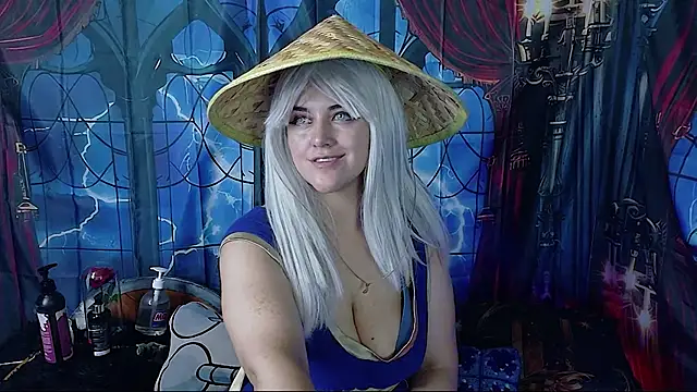 cristina blu21 online show from 26, 6, 2026