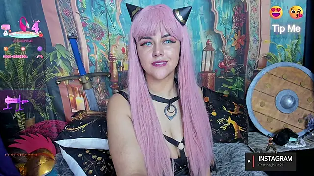 Snapshot of cristina_blu21 chatting on 4, 12, 2025 cristina blu21 online show from 4, 12, 2025