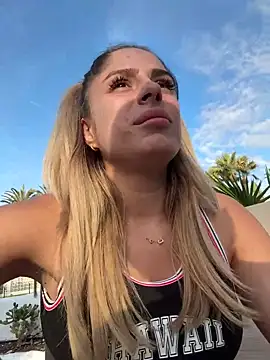 BritneyDimond online show from 8, 12, 2024