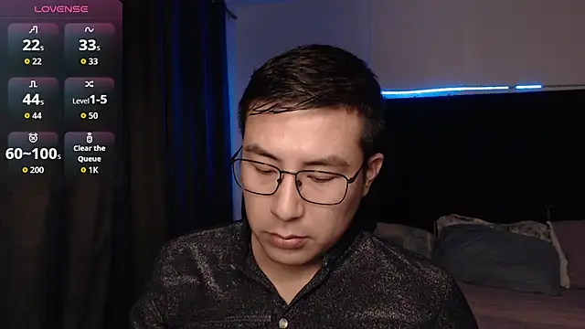 andrewmhilton  online show from 16, 12, 2025