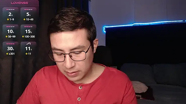 andrewmhilton  online show from 30, 11, 2025