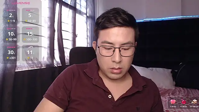 andrewmhilton  online show from 17, 2, 2026